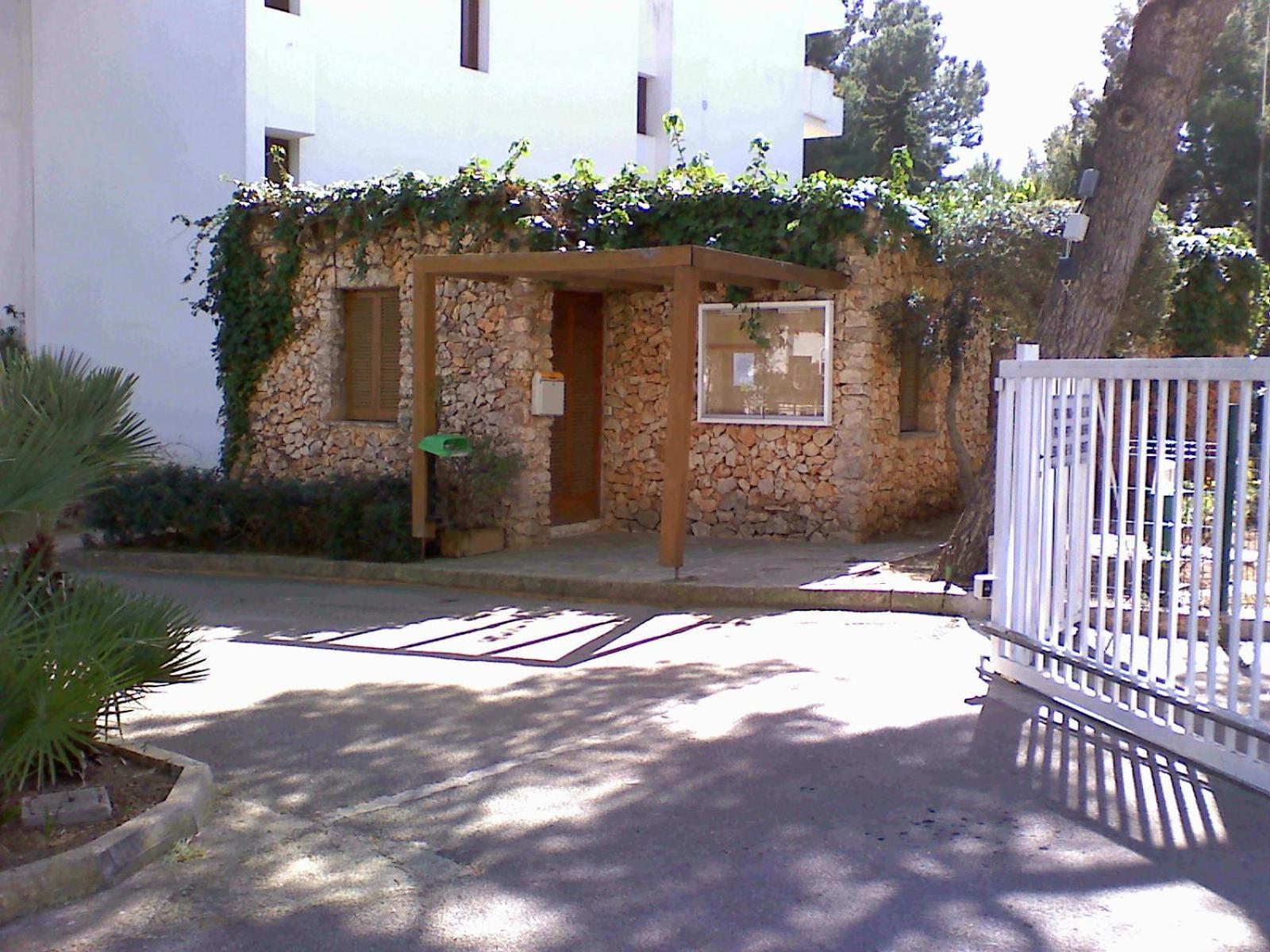 Sea Frontline Apartment 'Faraona'. Pool. Wifi Santanyí Exterior foto